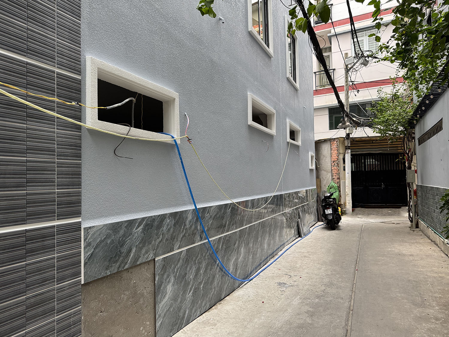 Siêu phẩm Biệt thự mini góc 2 mặt tiền, 3 lầu, xây mới 100%, hẻm đẹp khu cao cấp Lê Văn Sỹ, Quận 3